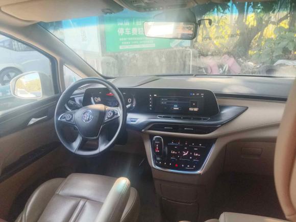 [深圳·粤B] 二手别克别克GL82020款 ES陆尊 653T 豪华型