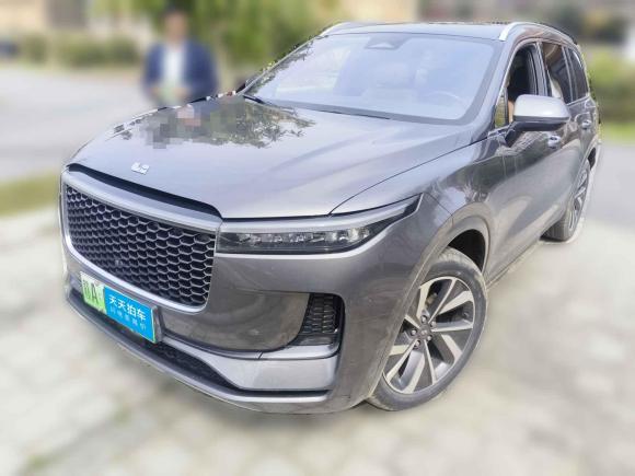 [南昌·赣A] 二手理想汽车理想ONE2021款 增程6座版
