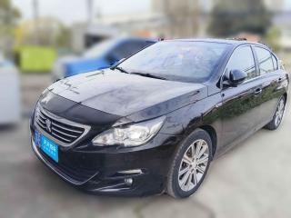 标致标致4082016款 1.6T 自动豪华版