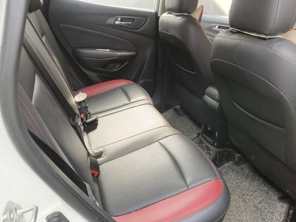 [常州·苏D] 二手长安长安CS152016款 1.5L 手动豪华版