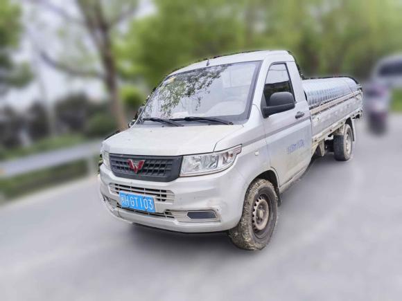 五菱汽車五菱榮光新卡2018款 1.5L單排L3C「上海二手車」「天天拍車」