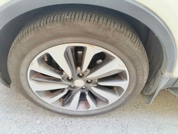 [武汉·鄂A] 二手别克昂科拉2016款 18T 自动两驱都市精英型