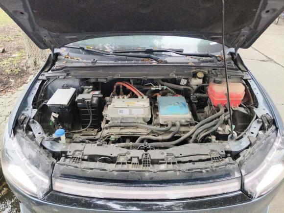 [武汉·鄂A] 二手小鹏小鹏P52022款 460E+