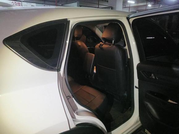 [杭州·浙A] 二手马自达马自达CX-52021款 2.0L 自动两驱智慧型