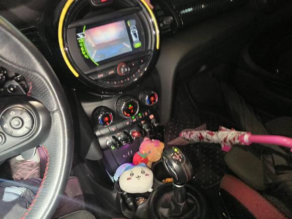 [苏州·苏U] 二手MINIMINI2017款 2.0T COOPER S 赛车控