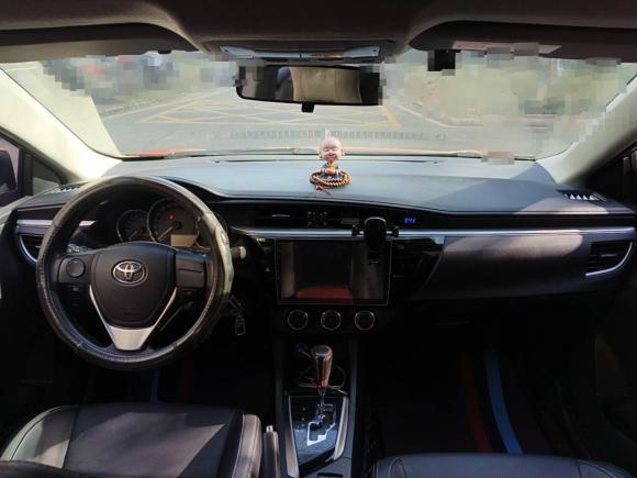 [武汉·鄂W] 二手丰田雷凌2016款 1.6G-L CVT领先版