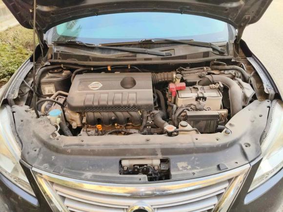 [武汉·鄂B] 二手日产轩逸2012款 1.6XL CVT豪华版