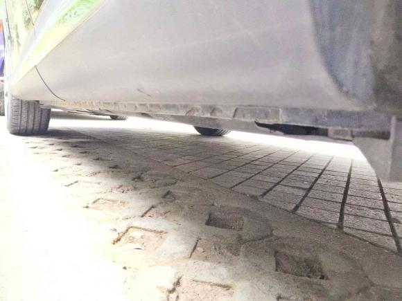 [上海·沪A] 二手荣威荣威MARVEL X2018款 后驱版