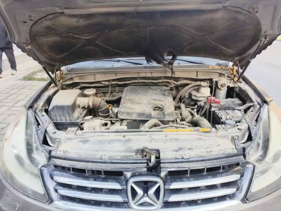 [南通·苏F] 二手江铃驭胜S3502013款 2.4T 手动两驱柴油豪华版5座