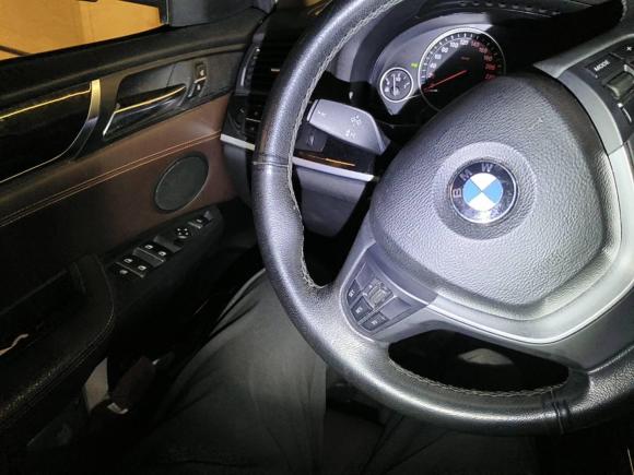 [上海·苏E] 二手宝马宝马X32014款 xDrive20i X设计套装