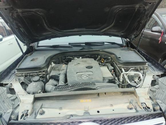 [武汉·鄂A] 二手奔驰奔驰GLC2019款 GLC 260 L 4MATIC 动感型