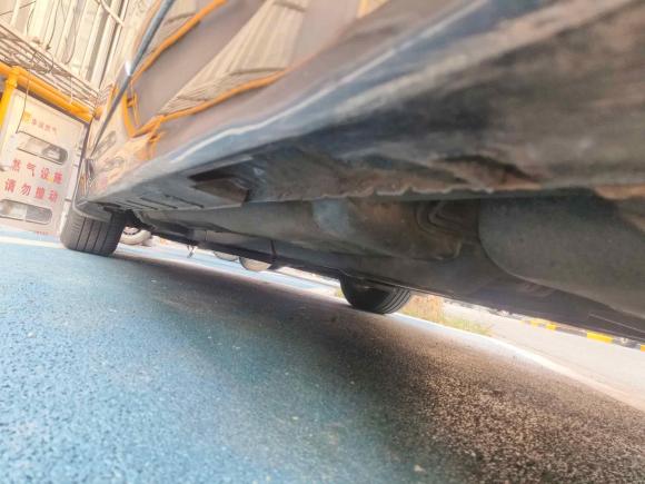 [无锡·苏B] 二手日产天籁2008款 2.5L XL领先版