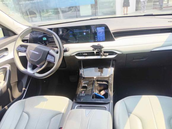 [无锡·苏B] 二手启辰启辰大V DD-i2023款 110km iE版