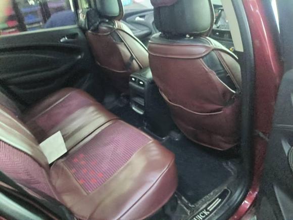 [苏州·苏E] 二手别克昂科威Plus2017款 20T 两驱技术型