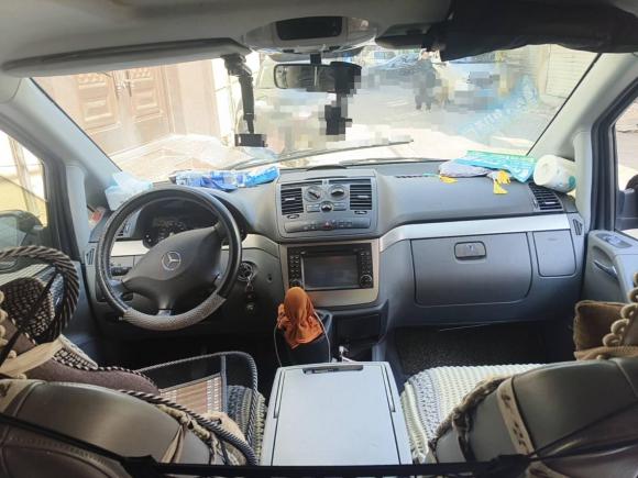 [宁波·浙B] 二手奔驰威霆2010款 2.1T 柴油精英版