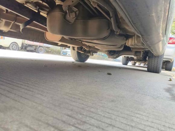 [宁波·川A] 二手江汽集团瑞风2012款 1.9T穿梭 柴油舒适型HFC4DB1-2C