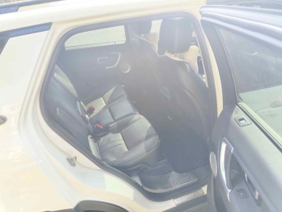 [青岛·鲁B] 二手路虎发现神行2016款 2.0T HSE