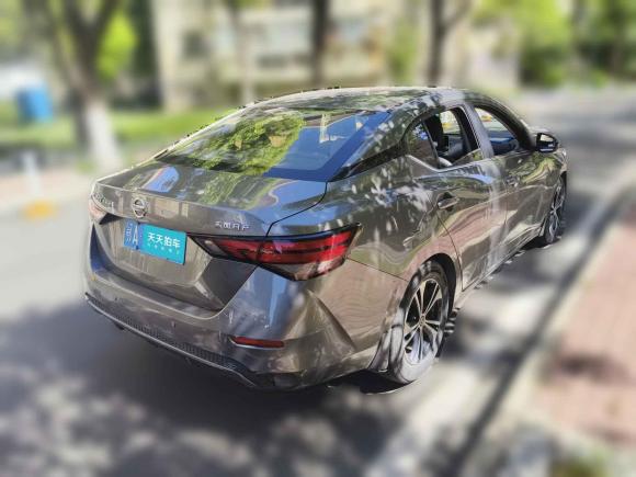 [武汉·鄂A] 二手日产轩逸2020款 1.6L XL CVT悦享版