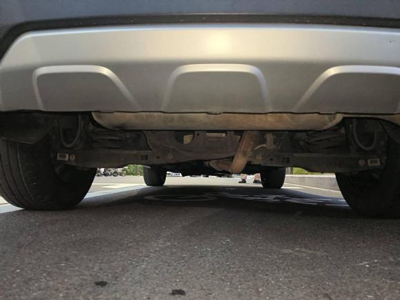 [杭州·鲁B] 二手吉利汽车远景X62018款 1.4T CVT 4G互联旗舰型