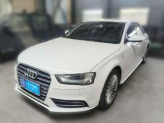 [常州·苏D] 奥迪奥迪A4L2015款 35 TFSI 自动舒适型