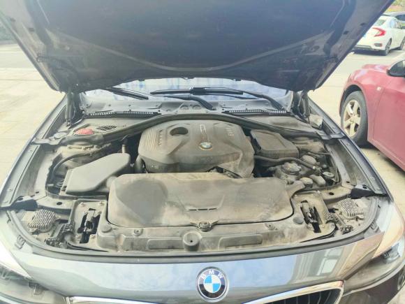 [南通·苏F] 二手宝马宝马3系GT2019款 320i M运动套装