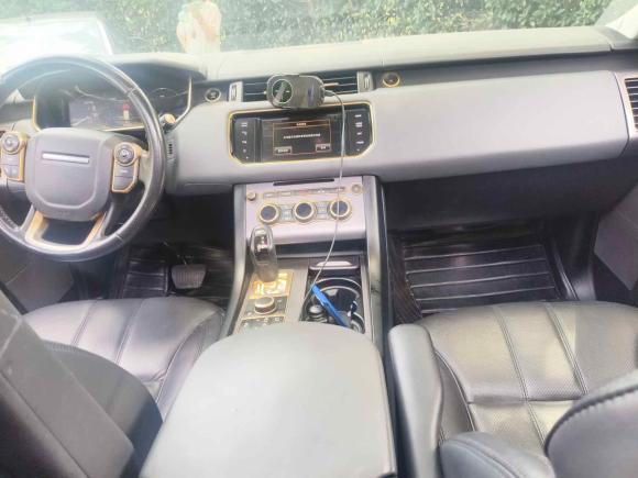 [上海·沪A] 二手路虎揽胜运动2014款 3.0 SC V6 HSE
