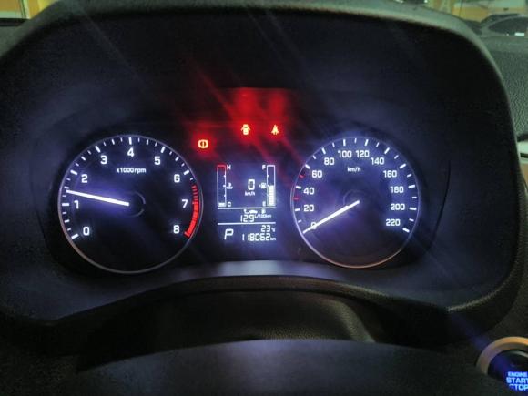 [深圳·粤B] 二手现代北京现代ix252015款 1.6L 自动两驱智能型GLS