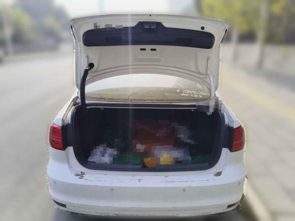 [武汉·鄂W] 二手大众速腾2015款 230TSI 自动豪华型