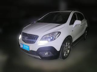 别克昂科拉2014款 1.4T 自动两驱都市领先型