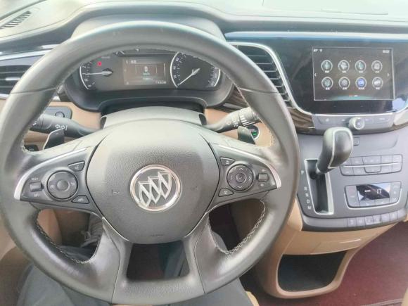 [合肥·皖A] 二手别克别克GL82017款 ES 28T 尊享型 国V