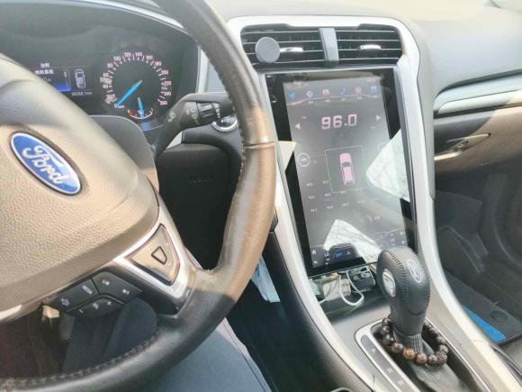 [嘉兴·浙F] 二手福特蒙迪欧2013款 1.5L GTDi180时尚型