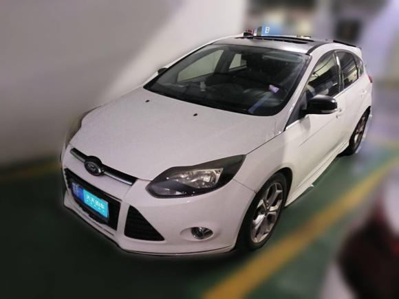 [南通·苏F] 二手福特福克斯2012款 两厢 2.0L 自动豪华运动型
