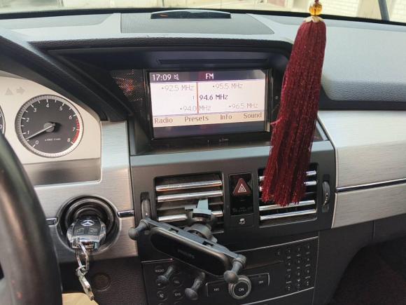 [成都·川A] 二手奔驰奔驰GLK级2010款 GLK 300 4MATIC 时尚型