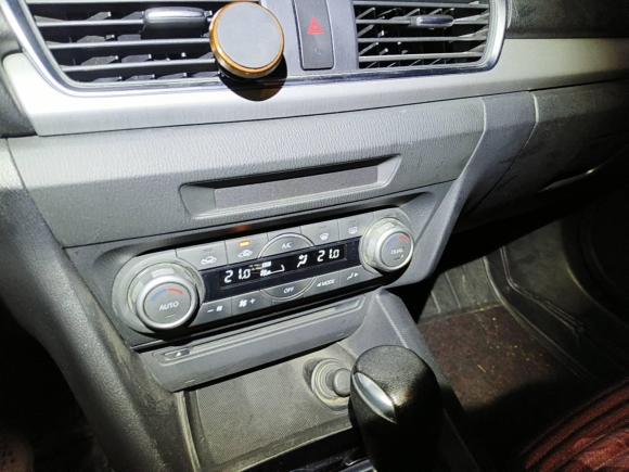 [南通·苏F] 二手马自达马自达3 昂克赛拉2014款 三厢 2.0L 自动运动型