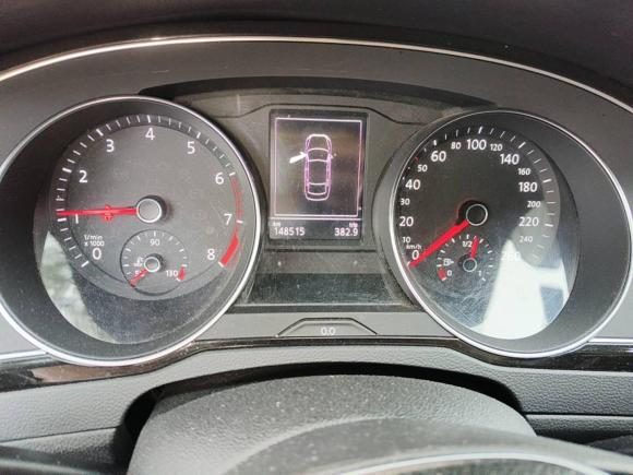 [杭州·浙A] 二手大众迈腾2017款 330TSI DSG 豪华型