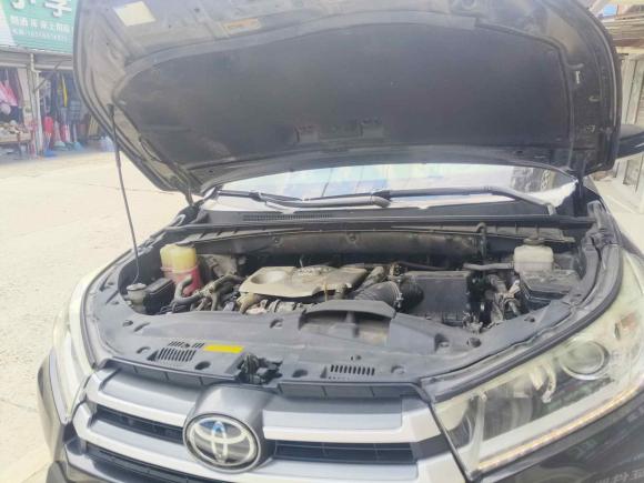 [宁波·浙B] 二手丰田汉兰达2018款 2.0T 四驱豪华版 7座 国V