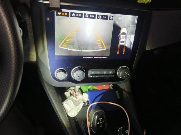 [杭州·浙A] 二手领克领克03新能源2019款 1.5T PHEV Pro