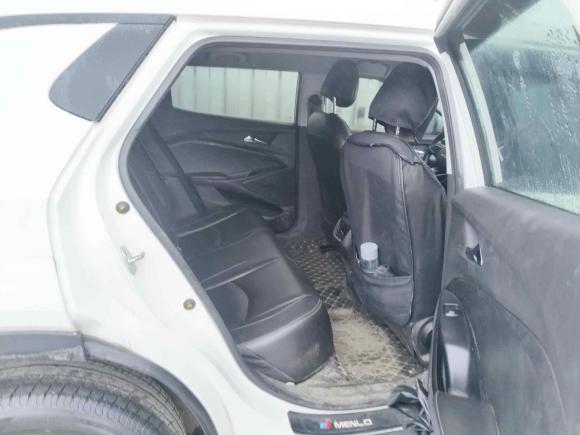 [南京·苏A] 二手雪佛兰畅巡2021款 星享版