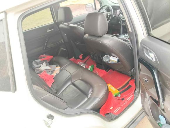 [广州·粤A] 二手广汽传祺传祺GS4新能源2017款 1.5L PHEV尊享版