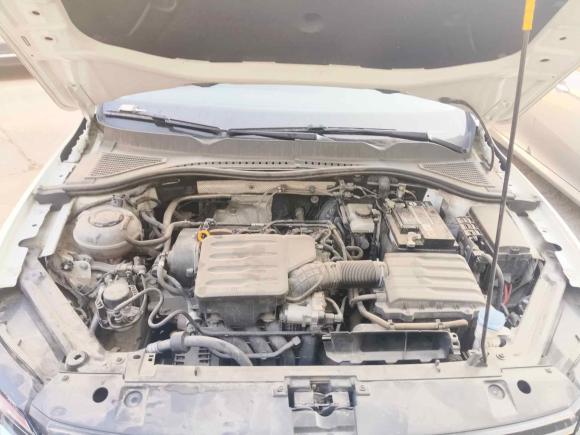 [青岛·鲁L] 二手大众宝来2021款 1.5L 自动时尚智联版