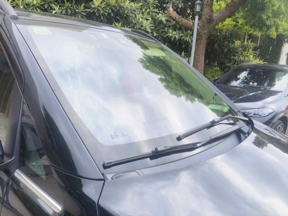 [上海·沪G] 二手奔驰奔驰V级2017款 V 260 L 尊贵加长版