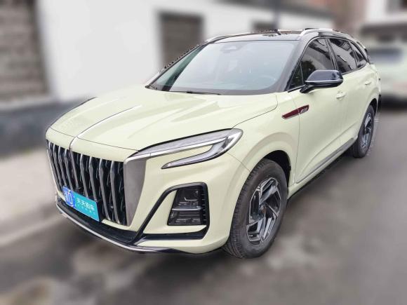 [杭州·浙D] 二手红旗红旗HS32023款 1.5T 两驱善为版