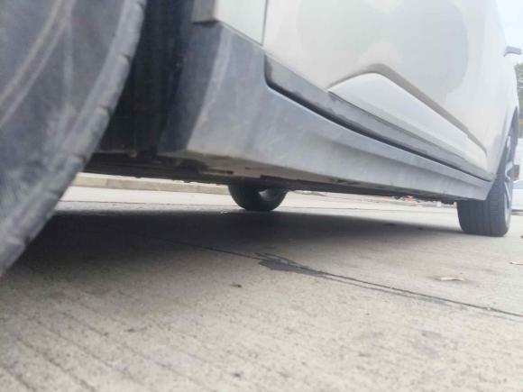 [上海·沪A] 二手埃安AION Y2023款 Plus 610 智领版 磷酸铁锂