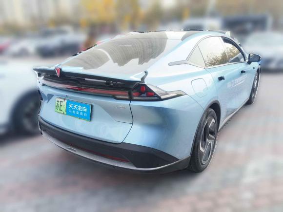 [上海·苏E] 二手深蓝汽车深蓝L072024款 530Max乾崑智驾ADS SE纯电版