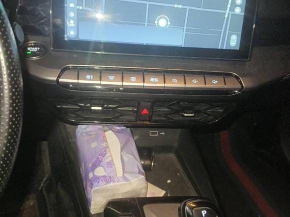 [南通·苏U] 二手名爵MG52021款 300TGI DCT青奢旗舰版