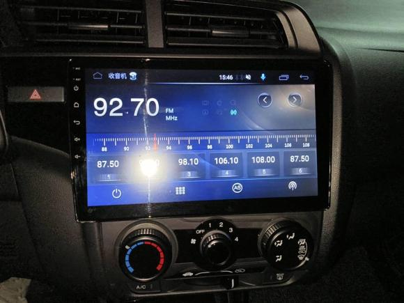 [武汉·鄂A] 二手本田飞度2018款 1.5L CVT舒适版