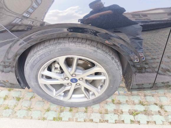 [杭州·浙A] 二手福特蒙迪欧2022款 改款 EcoBoost 245 豪华型