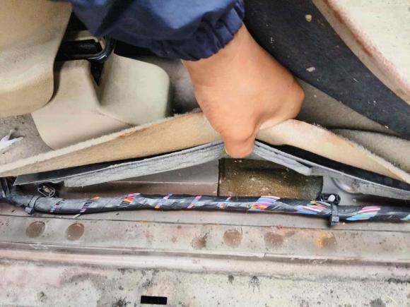 [武汉·鄂A] 二手宝骏宝骏7302014款 1.5L 手动舒适ESP版 7座