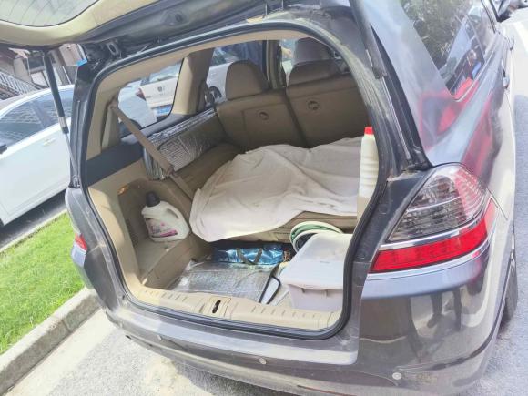 [上海·沪G] 二手本田奥德赛2007款 2.4L 标准版