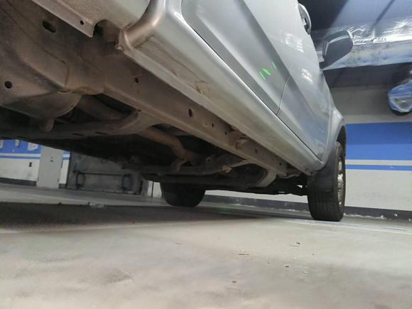 [青岛·鲁B] 二手长城风骏72019款 2.0T汽油两驱超值型国VI大双GW4C20B